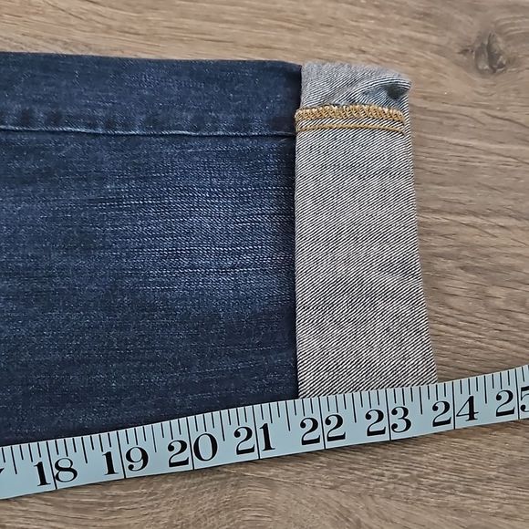 Lands end capri's - Picture 5 of 6